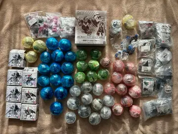 모빌슈트 앙상블 정리