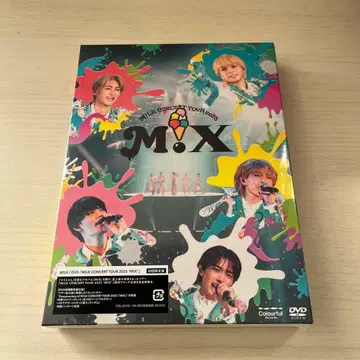 M!LK CONCERTTOUR 2025 [ M!X ] 초회 한정판 DVD