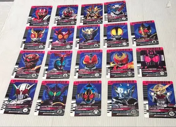 가면라이더 디케이드 카멘라이드 카드 파이널 폼 최강 폼