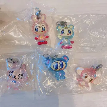 나루미야 캐릭터즈 메지루시 액세서리 베리에 나카무라 군