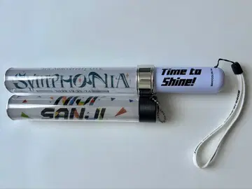 니지산지 응원봉 니지페스 2023 sinfonia