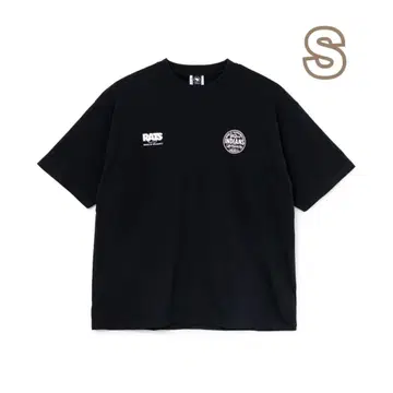 RATS x TOKYO INDIANS TEE 20주년 S 사이즈
