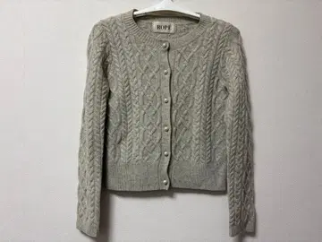 ROPE 가디건 38