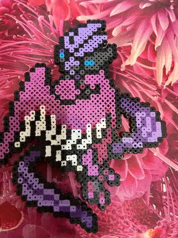 가라르 프리저 펄러비즈 캐릭터