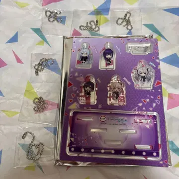 프로세카 스시로 콜라보 유닛 참 니고