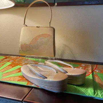 멋진 사가가니 조리 백 세트