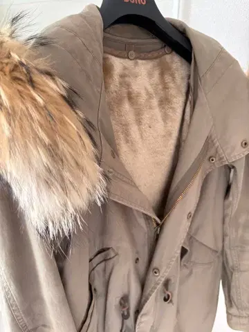 JOURNAL STANDARD 저널 스탠다드 모즈 코트