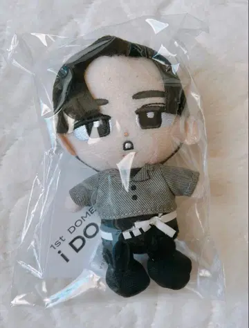 메구로 렌 스노치루 봉제 인형 SnowMan