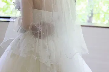 정가 4만 롱 베일 카츠라 유미