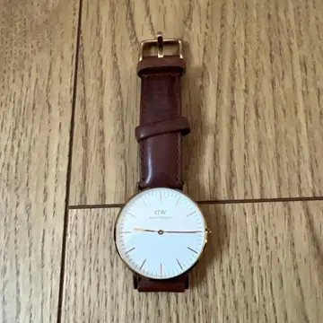 Daniel Wellington 여성용 시계