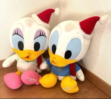 봉제 인형 Disney 도날드 데이지