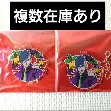 건담 NT 졸탄 아크릴 키링 크리스마스