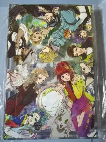 그노시아 파르코 아크릴 블록 PARCO 5주년