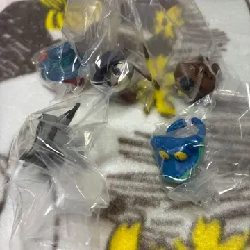 주토피아2 패션 반지 컴플리트 세트