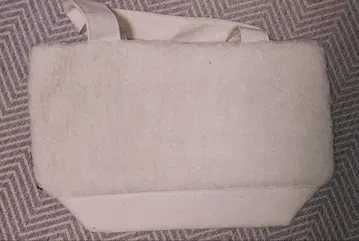 리사 라르손 인조 모피 토트백 도서 부록