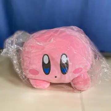 별의 커비  big 봉제 인형