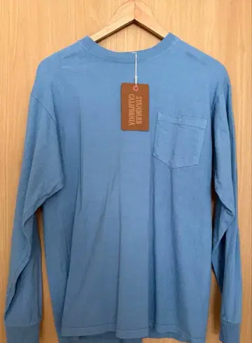 스탠다드 캘리포니아 롱 T셔츠