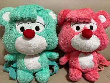 코다 쿠미 그룹 백팩