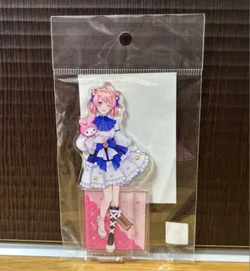 컬러풀피치 카라피치 산리오 콜라보 아크릴 스탠드 노아 마이멜로디