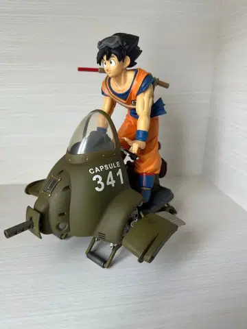 [ 제일복권 ] 드래곤볼 Z 캡슐 코퍼레이션 & 메카 편 [ 손오공 ]