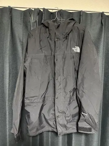 더 노스페이스 NP11834 블랙 XL 마운틴 후드티