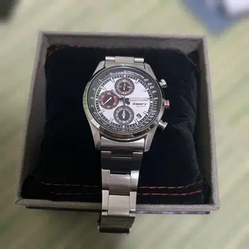 SWIFT Sport 크로노그래프 손목시계