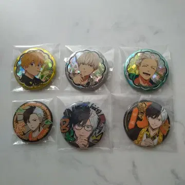 윈브레 캔뱃지 묶음 판매