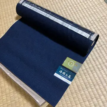 네이비 옷감 폴리에스테르 95%