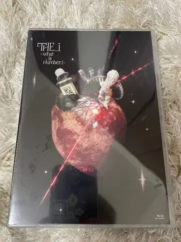 THE i - What is Number i - Blu-ray