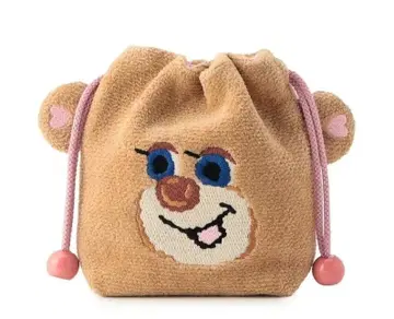 새상품 페이러 도업 테디걸 귀 달린 복조리