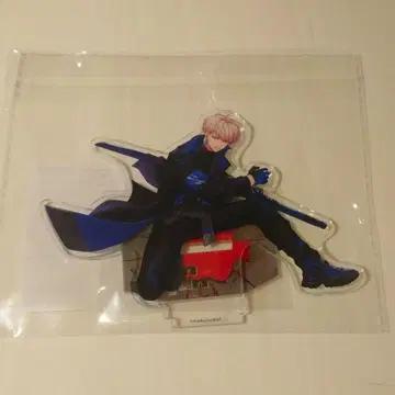 연하준 Paradox Live 6주년 파라라이 아크릴 스탠드 6th 연