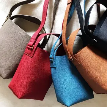 정가 이하 chiiiibag 미니즈타 숄더백 블루