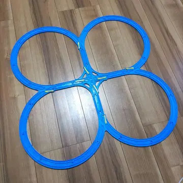 프라레일 무한 클로버