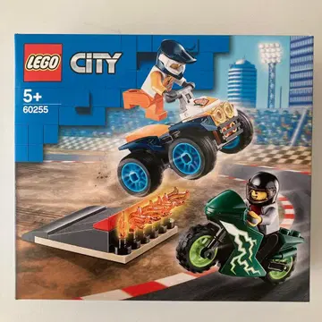레고(LEGO) 시티 스턴트 팀 60255