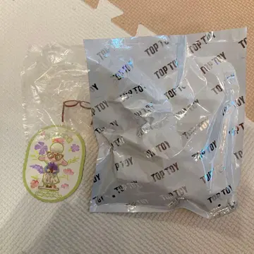 Zootopia Flower World 피규어 벨웨더 부시장