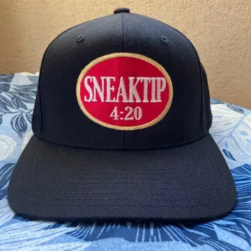 SNEAKTIP 야구 모자 420 새상품급