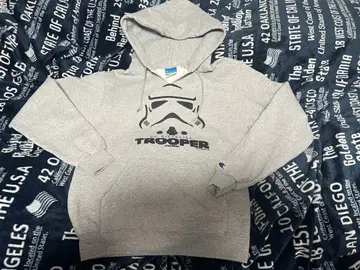 레어 챔피온 후드티 스톰 트루퍼 S