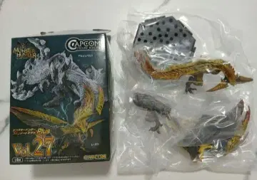 몬스터 헌터 Plus Vol.27 레 다우