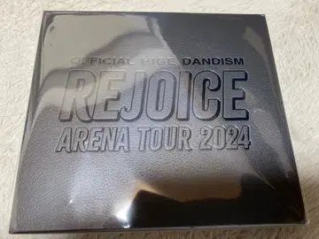 officialdism REJOICE ARENATOUR2024 DVD