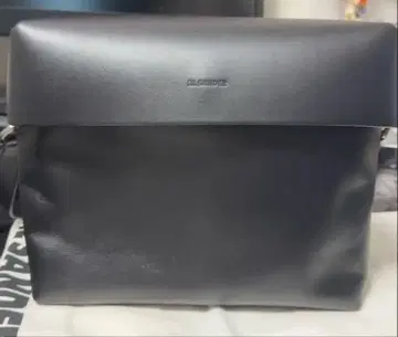 [ JIL SANDER ] 로고 크로스 가죽 백 새상품급