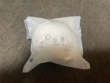 스키즈 한국 팝업 FACE KEYRING 실버 현진