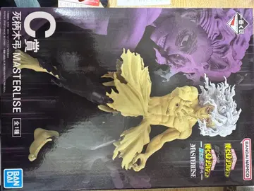 시가라키 토무라 MASTERLISE 피규어