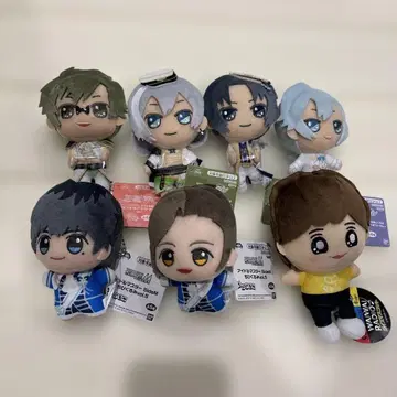 SD 인형 아이들리시 세븐 아이돌 마스터 WAIWAI RADIO