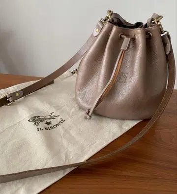IL BISONTE 복조리 숄더백