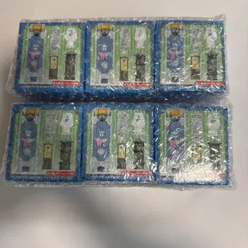 디즈니 미니어처 피규어 컬렉션 패스트 패스