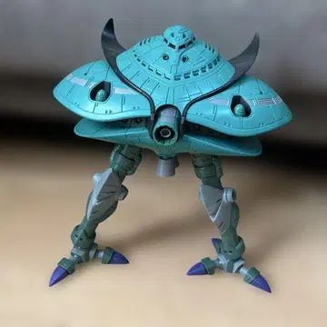 하자품 MIA 모빌슈트 인 액션 MIA MA-08 빅잠