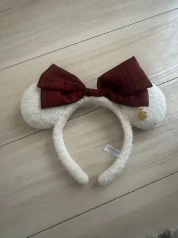 디즈니 크리스마스 머리띠