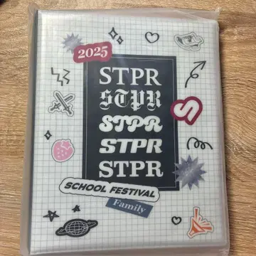 STPR Family 프로마이드 파일 2025