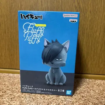 하이큐!! Fluffy Puffy 쿠로네코