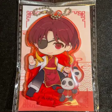 윈브레 windbreaker 팬더 한정판 아크릴 스탠드 스오 하야토